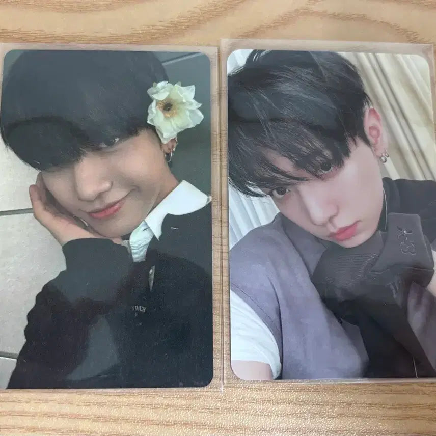 [BUNJANG] BOYNEXTDOOR The Action Album Jaehyun Photocard / 보이넥스트도어 The Action 앨범