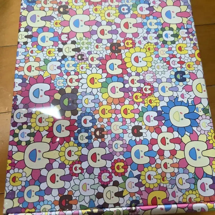 [BUNJANG] NewJeans Murakami Collaboration Bag Album Supernatural / 뉴진스 무라카미 가방앨범 슈퍼네추럴