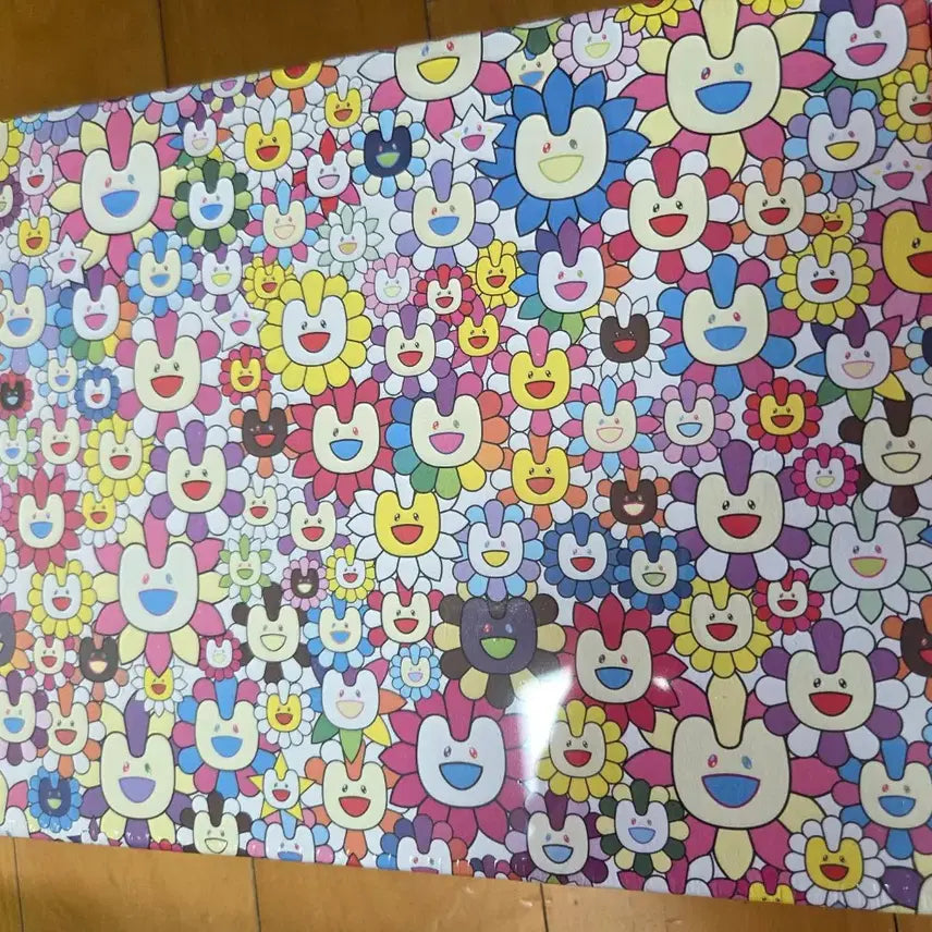 [BUNJANG] NewJeans Murakami Collaboration Bag Album Supernatural / 뉴진스 무라카미 가방앨범 슈퍼네추럴