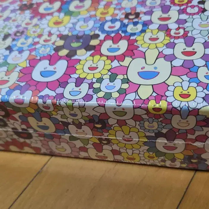 [BUNJANG] NewJeans Murakami Collaboration Bag Album Supernatural / 뉴진스 무라카미 가방앨범 슈퍼네추럴