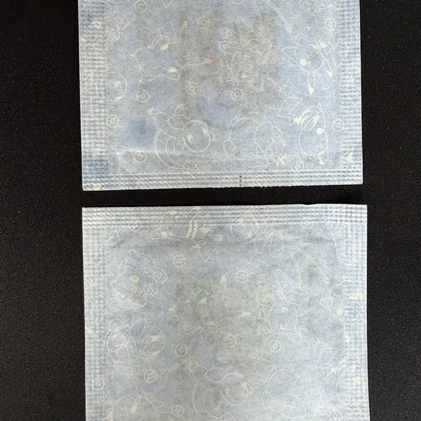 [BUNJANG] Pokemon 30th Anniversary Stickers Sealed Bulbasaur Gengar / 포켓몬 30주년 띠부씰 미개봉 이상해씨 팬텀