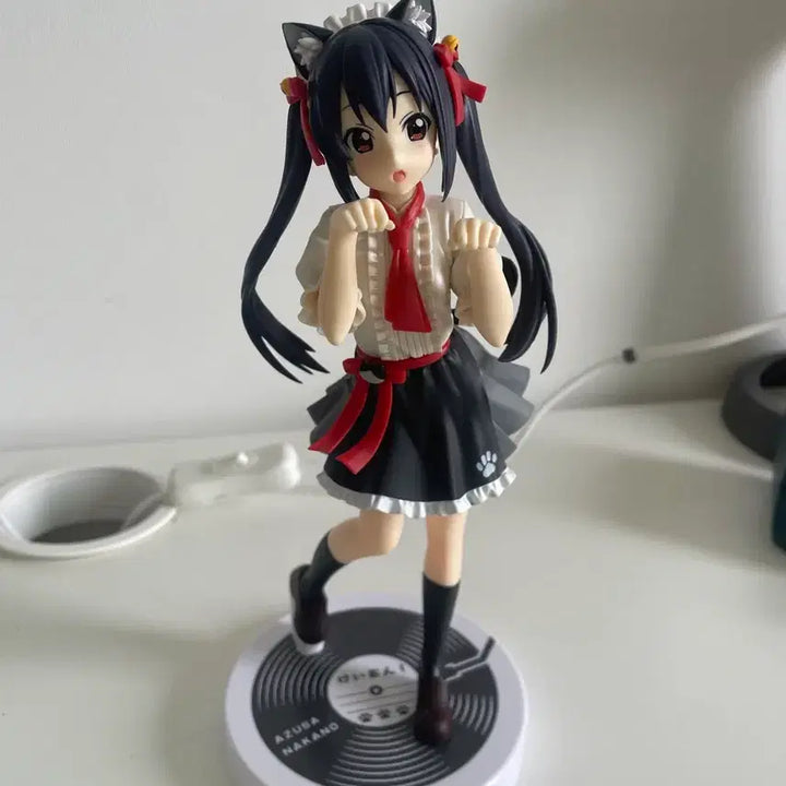 [BUNJANG] Azusa Trio Try iT Maid Ver. Figure / 아즈사 Trio Try iT 메이드 ver 피규어 판매