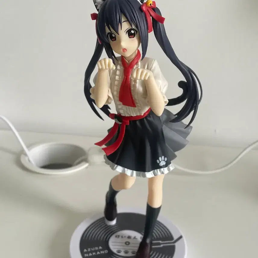 [BUNJANG] Azusa Trio Try iT Maid Ver. Figure / 아즈사 Trio Try iT 메이드 ver 피규어 판매