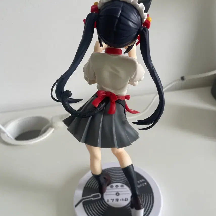 [BUNJANG] Azusa Trio Try iT Maid Ver. Figure / 아즈사 Trio Try iT 메이드 ver 피규어 판매