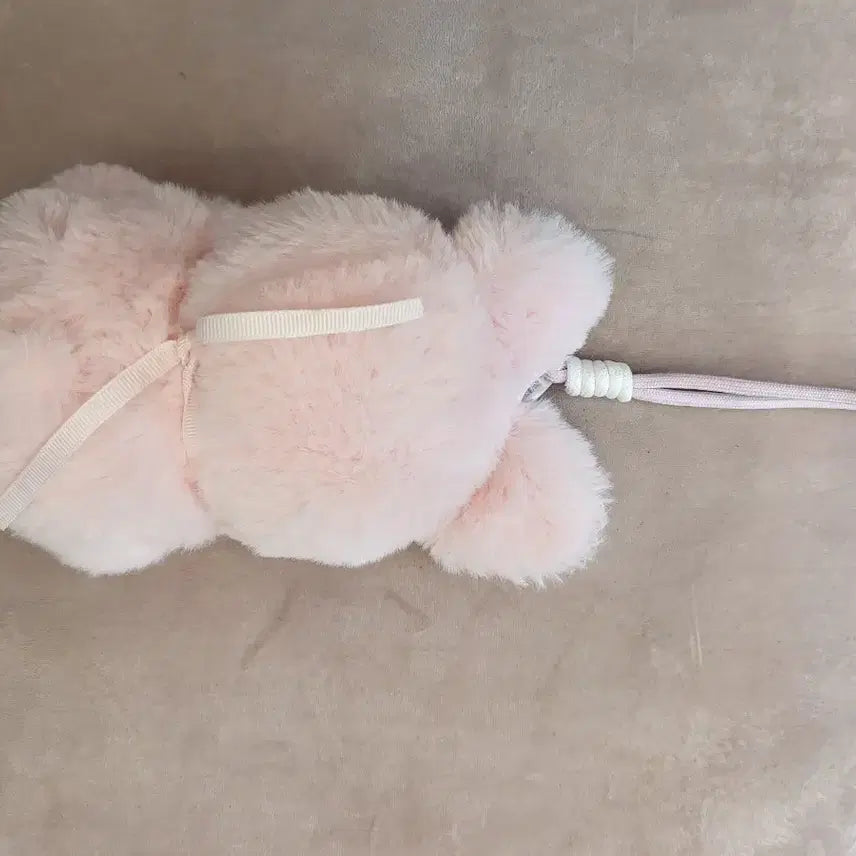 [BUNJANG] Lucky Draw Good Night Bunny Keyring / 럭키디어나굿나잇밤토끼키링