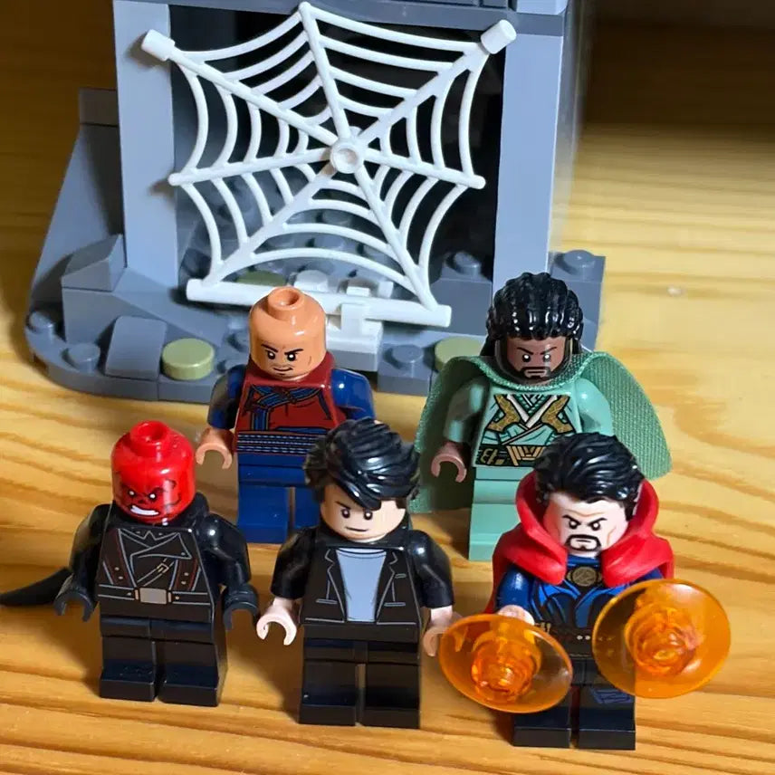 [BUNJANG] LEGO Marvel Doctor Strange Bundle / 레고 마블 닥터스트레인지 등등
