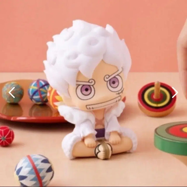 [BUNJANG] One Piece Luffy Look Up Figure (Sealed) / 미개봉) 원피스 루피 룩업 피규어