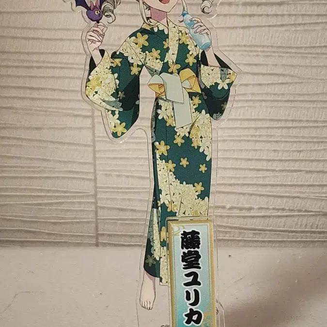 [BUNJANG] Aikatsu! Twinkles Yurika Ichigo Acrylic Stand / 아이카츠 트윙스, 유리카 이치고 아크릴 판매해요!