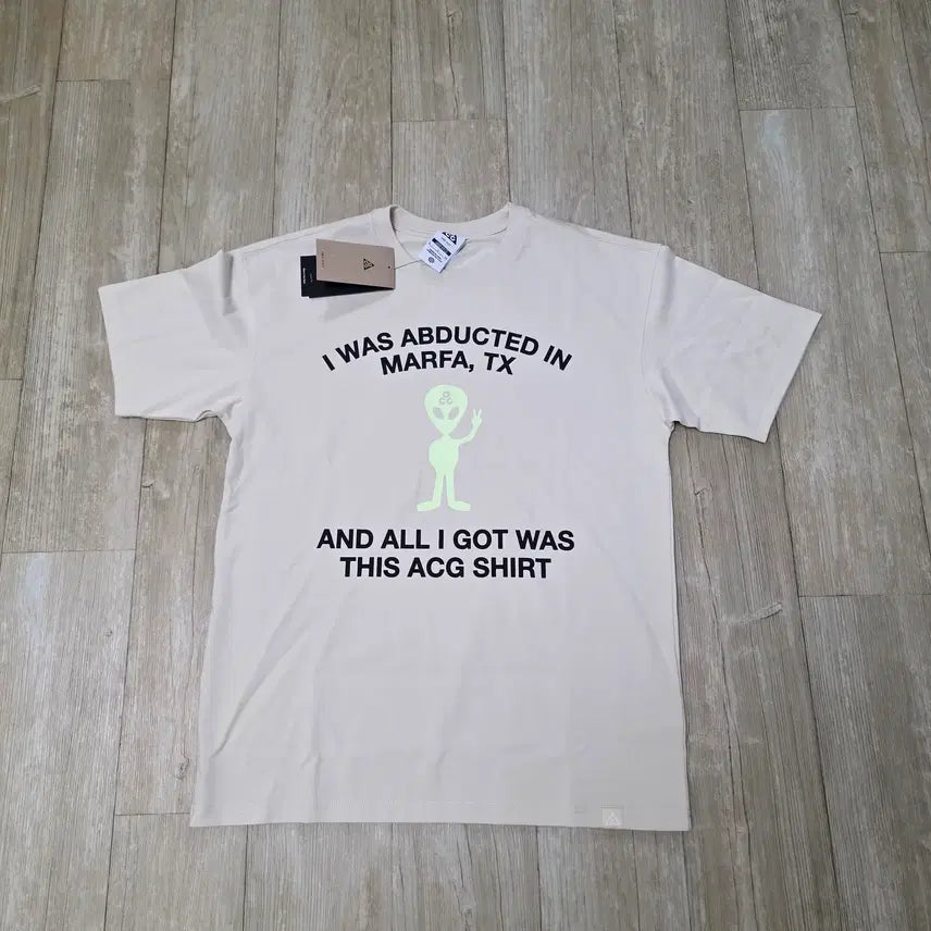 [BUNJANG] Nike ACG T-Shirt / 나이키 ACG 티셔츠