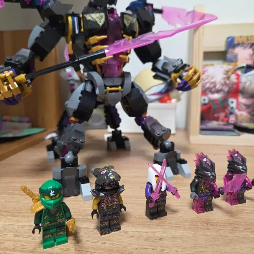 [BUNJANG] LEGO Ninjago Garmadon&