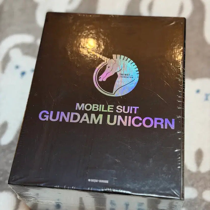 [BUNJANG] Mobile Suit Gundam Unicorn U.C. OVA FE Blu-ray (7 Disc) Sealed / 기동전사 건담 유니콘 U.C OVA FE 블루레이 (7disc) 미개봉