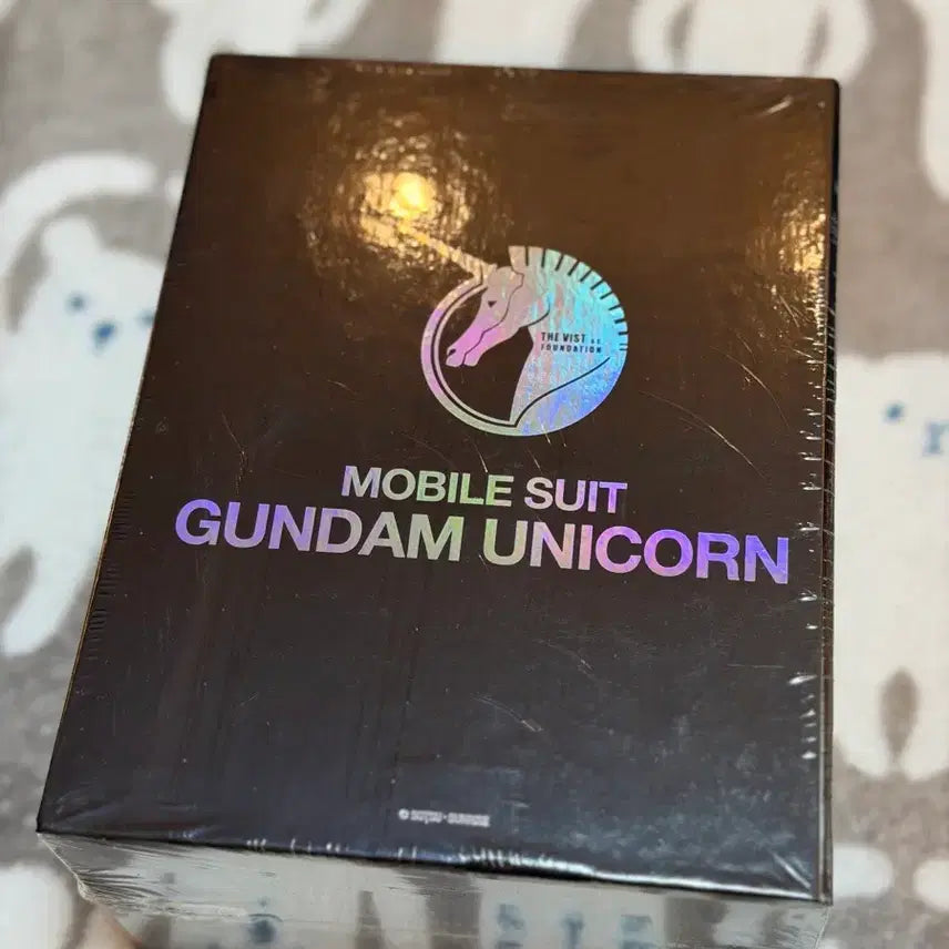 [BUNJANG] Mobile Suit Gundam Unicorn U.C. OVA FE Blu-ray (7 Disc) Sealed / 기동전사 건담 유니콘 U.C OVA FE 블루레이 (7disc) 미개봉