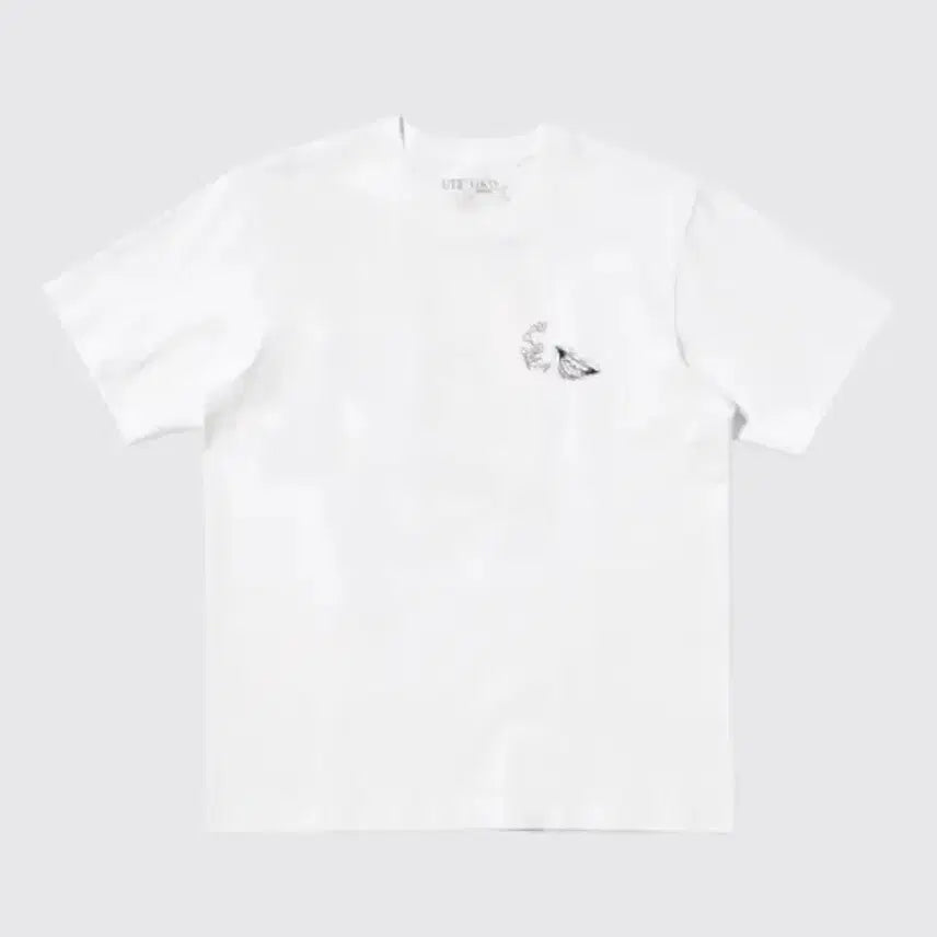 [BUNJANG] Uniqlo UT x Jujutsu Kaisen Short Sleeve T-Shirt XL / 유니클로 UT 주술회전 콜라보 반팔 XL