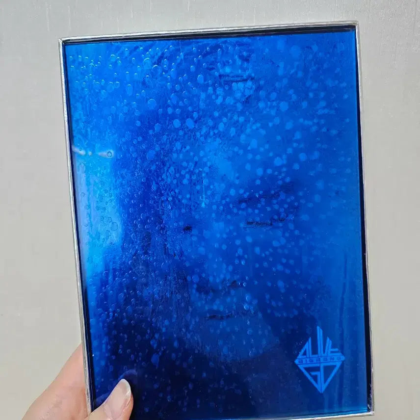 [BUNJANG] BIGBANG ALIVE Album (G-Dragon Version) / 빅뱅 ALIVE 앨범(GD 버전)