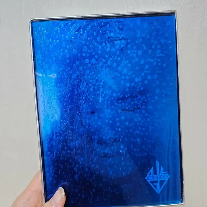 [BUNJANG] BIGBANG ALIVE Album (G-Dragon Version) / 빅뱅 ALIVE 앨범(GD 버전)