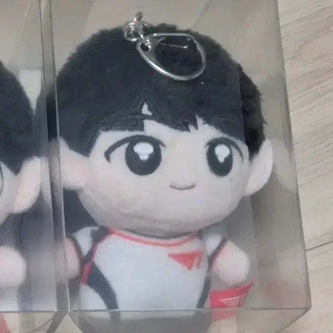 [BUNJANG] T1 Keria 10cm Plush Keychain Mini Friends / T1 티원 케리아 keria 10cm 인형 키링 10깅 미니프렌즈