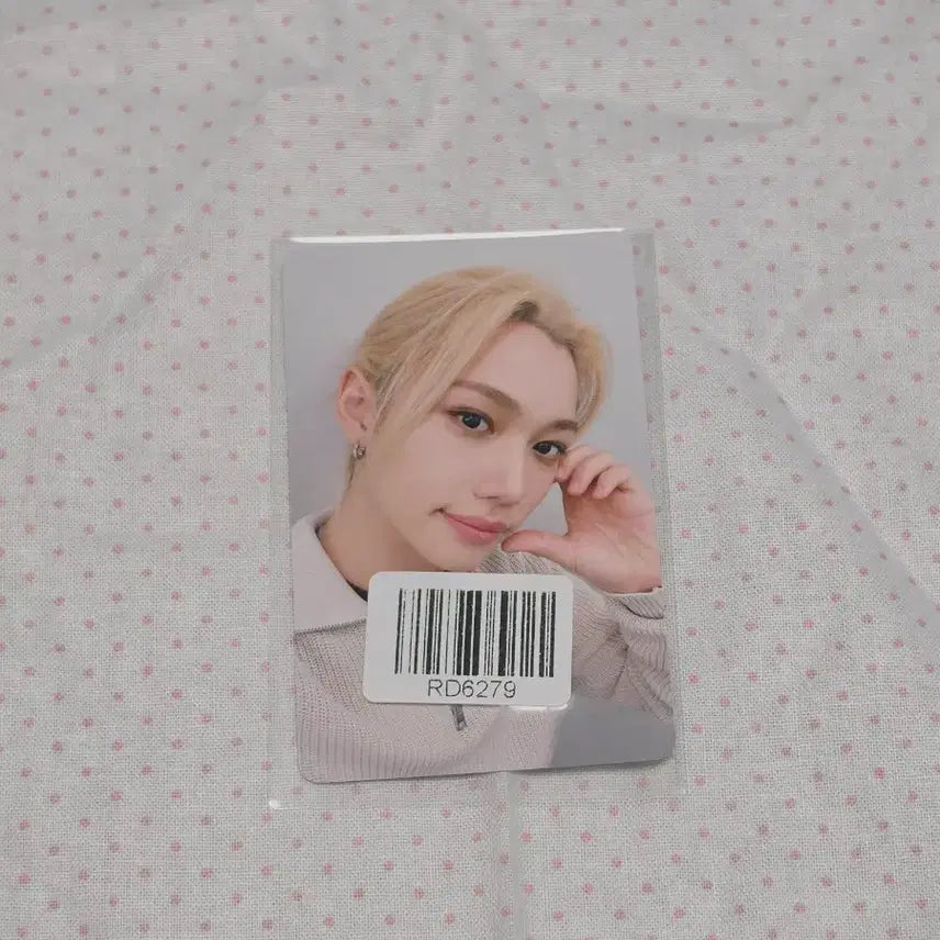 [BUNJANG] Stray Kids Felix Do It KMS Photocard / 스트레이키즈 두잇 KMS 필릭스 포카