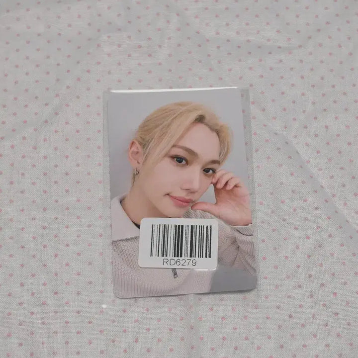 [BUNJANG] Stray Kids Felix Do It KMS Photocard / 스트레이키즈 두잇 KMS 필릭스 포카