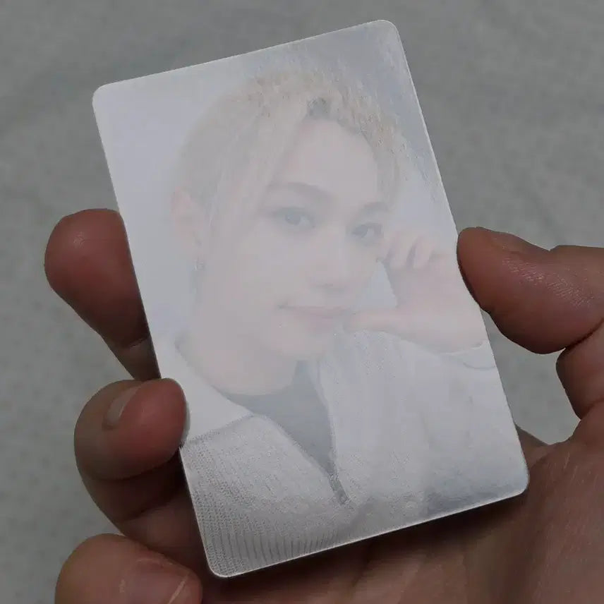 [BUNJANG] Stray Kids Felix Do It KMS Photocard / 스트레이키즈 두잇 KMS 필릭스 포카