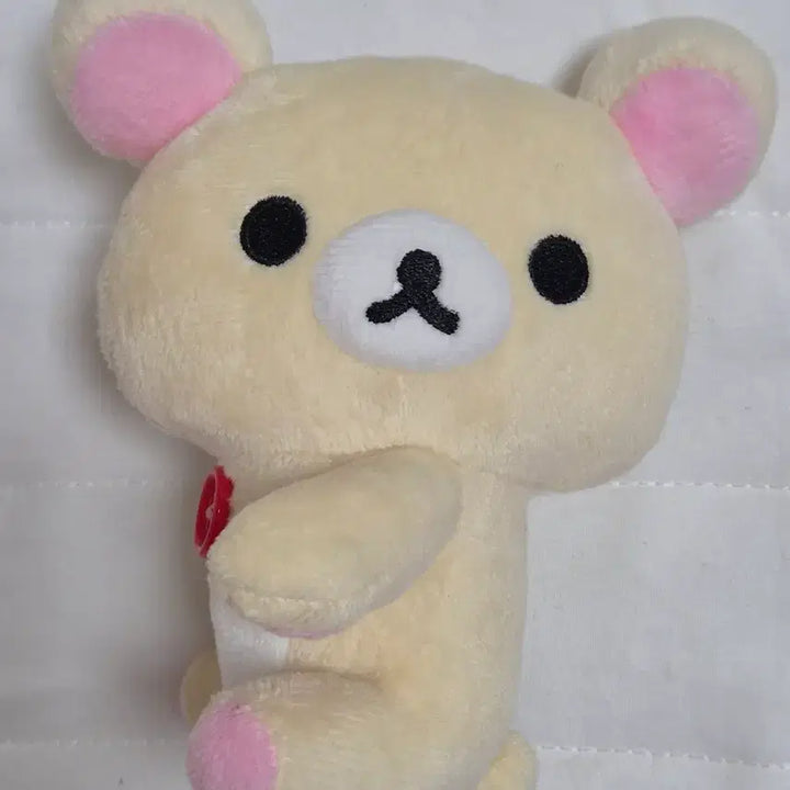[BUNJANG] Rilakkuma Kogumi Keychain Classic Doll / 코리락쿠마 고전 인형 리락쿠마 코구마 키링