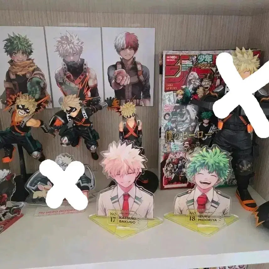 [BUNJANG] My Hero Academia Bundle Set / 히로아카 일괄