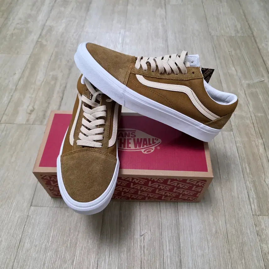 [BUNJANG] Vans Old Skool Sneakers / 반스 올드 스쿨