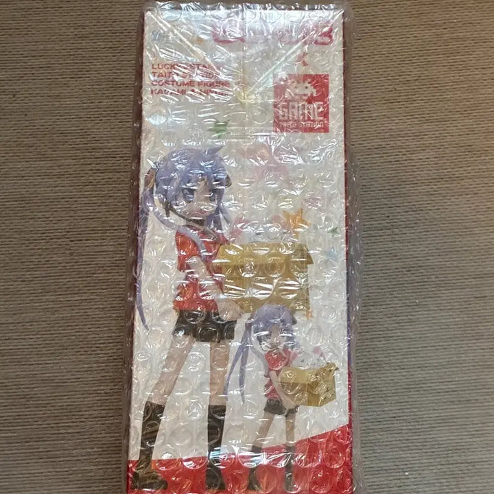 [BUNJANG] Taito Station x Gloomy Bear Miyuki Lucky Star Collaboration Figure (Sealed) / 미개봉) 러키스타 미유키 타이토 스테이션 글루미베어 콜라보 피규어