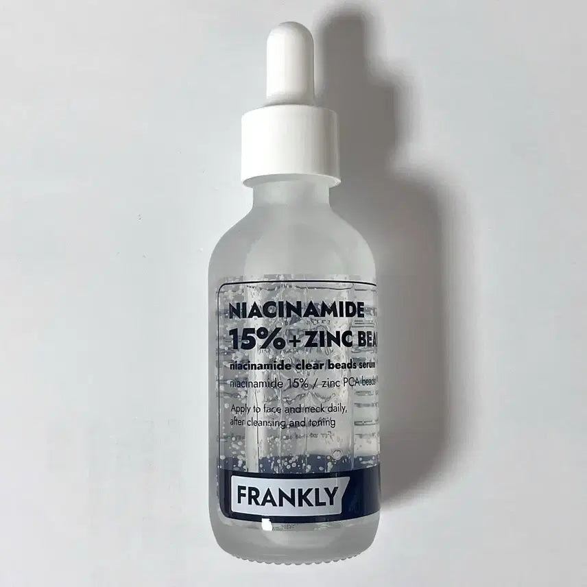 [BUNJANG] Franklin Niacinamide 15% Serum / 프랭클린 나이아신아마이드 15% 세럼