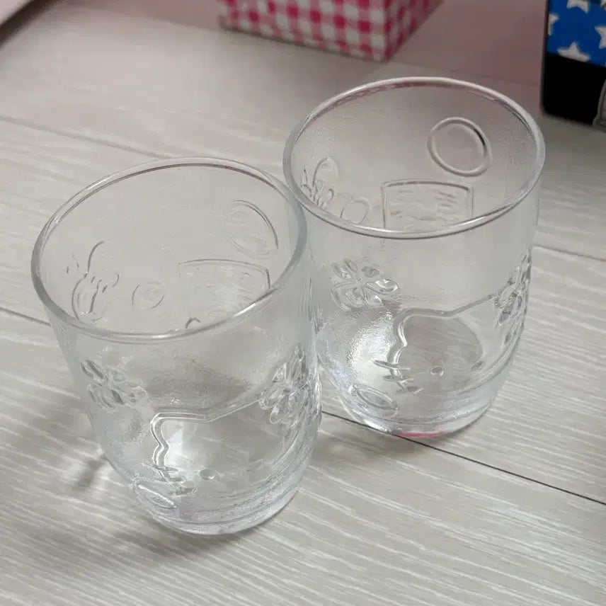[SOLD OUT] (새상품) 고전키티 컵세트