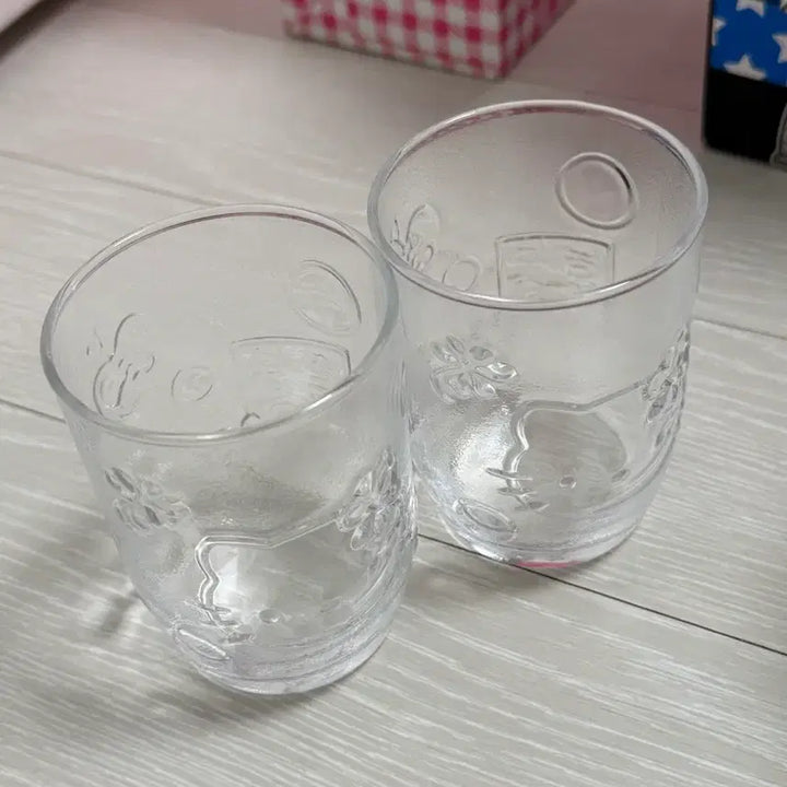 [SOLD OUT] (새상품) 고전키티 컵세트