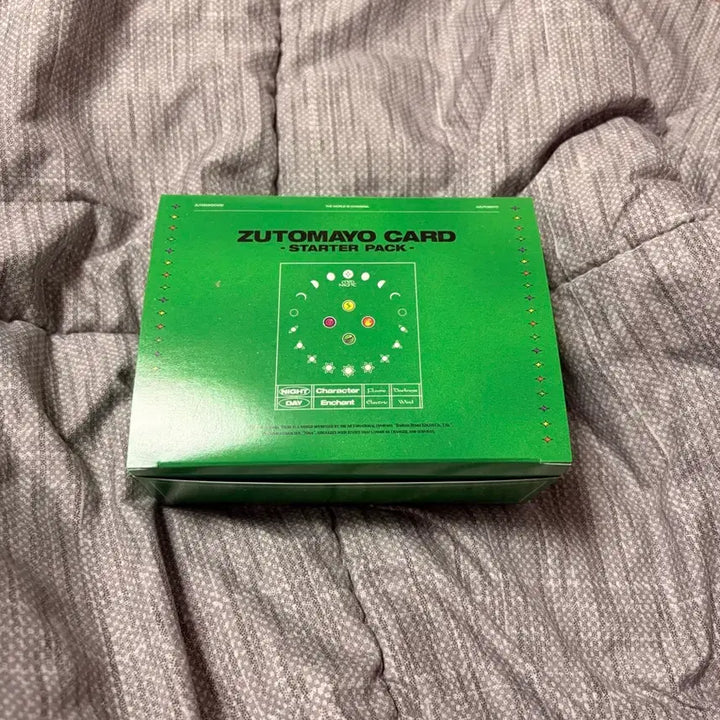 [BUNJANG] Zutomayo Card Starter Pack / zutomayo 즛토마요 카드 스타터팩