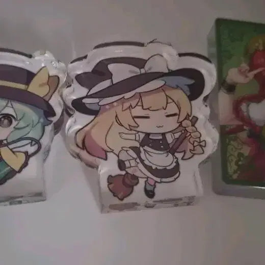 [BUNJANG] Touhou Project Korotto Goods Bundle Set / 동방프로젝트 코롯토 굿즈 일괄