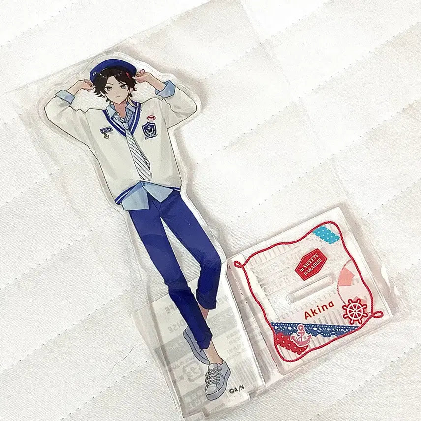 [BUNJANG] SaeGusa Akina SuiPala Acrylic Stand / 사에구사 아키나 스이파라 아크릴 스탠드 바다의 집