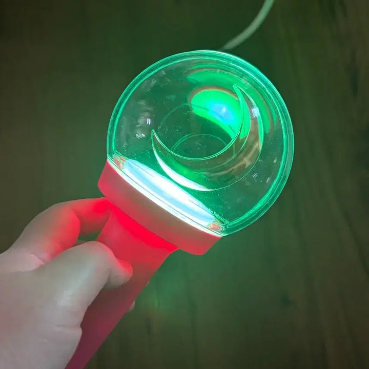 [BUNJANG] Sailor Moon Musical Official Lightstick / 세일러문 뮤지컬 공식 응원봉판매