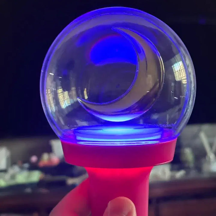 [BUNJANG] Sailor Moon Musical Official Lightstick / 세일러문 뮤지컬 공식 응원봉판매