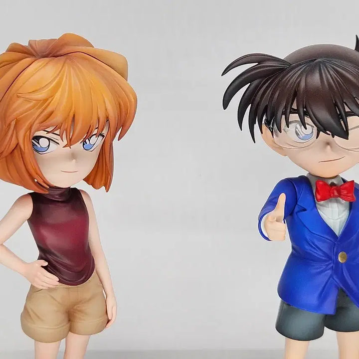 [BUNJANG] Detective Conan MIMO Conan &amp; Haibara Art Box Set / 명탐정 코난 MIMO 코난,하이바라 팝니다