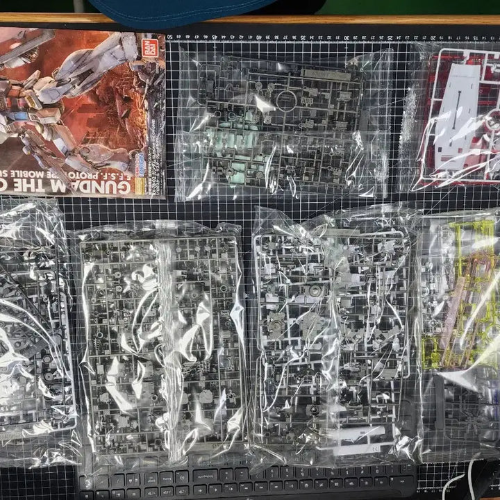 [BUNJANG] Ichiban Kuji MG RX-78-2 The Origin First Gundam A Prize / 이치방쿠지 제일복권 MG RX 78 2 디오리진 퍼스트건담 A상