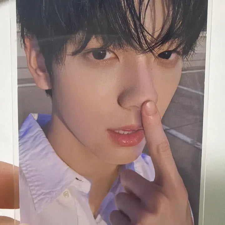 [BUNJANG] CHOI SOOBIN Star Chair Rare Photocard / 최수빈 별의장 코띵똥 희귀포카