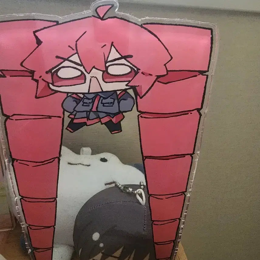 [BUNJANG] Tetto Acrylic Stand Large / 테토 아크릴스탠드 판매 비공굿