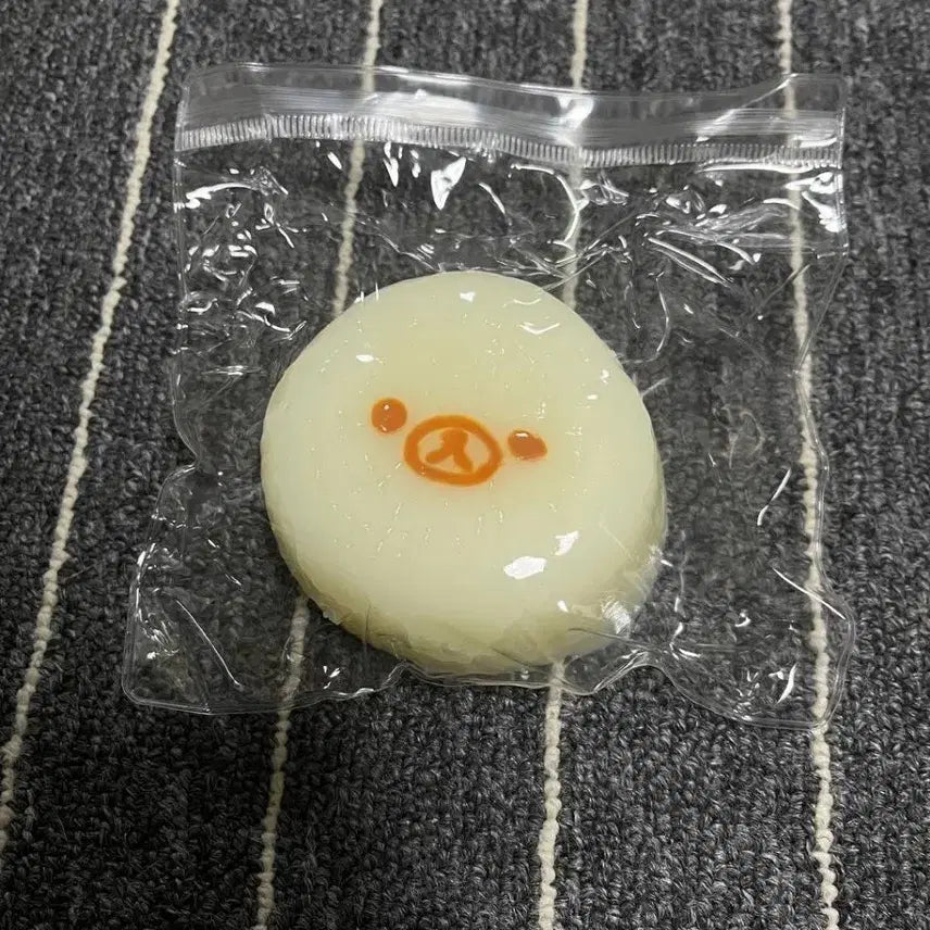 [BUNJANG] Rilakkuma Handmade Meringue Charm / 미개봉 새상품 무락쿠마 무리락쿠마 리락쿠마말랑이 수제말랑이