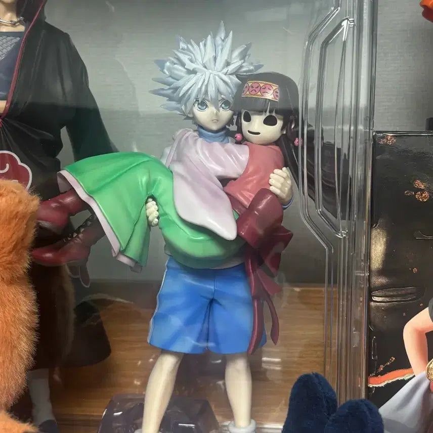 [BUNJANG] Hunter x Hunter Ichiban Kuji Kirua x Nanika Prize A Figure / 헌터헌터 이치방쿠지 A상 키르아x나니카