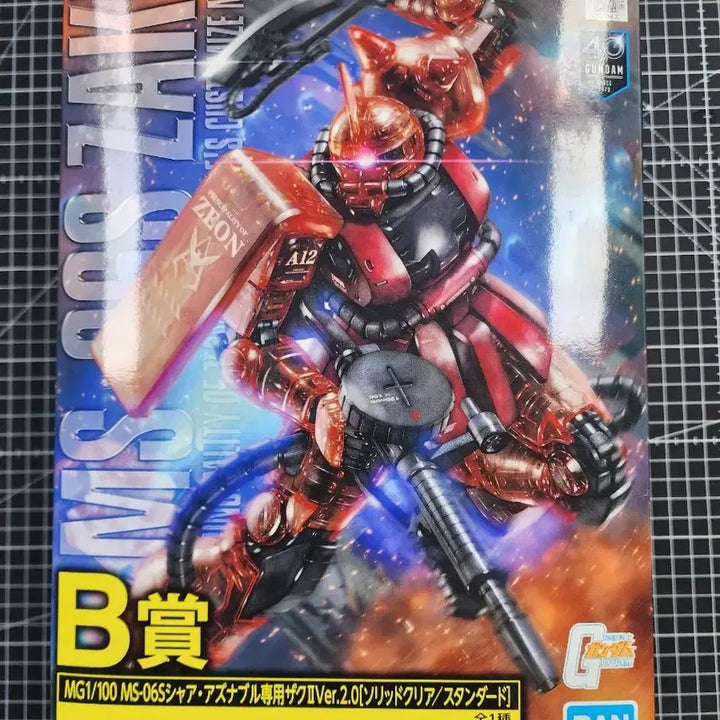 [BUNJANG] Ichiban Kuji MG Char&