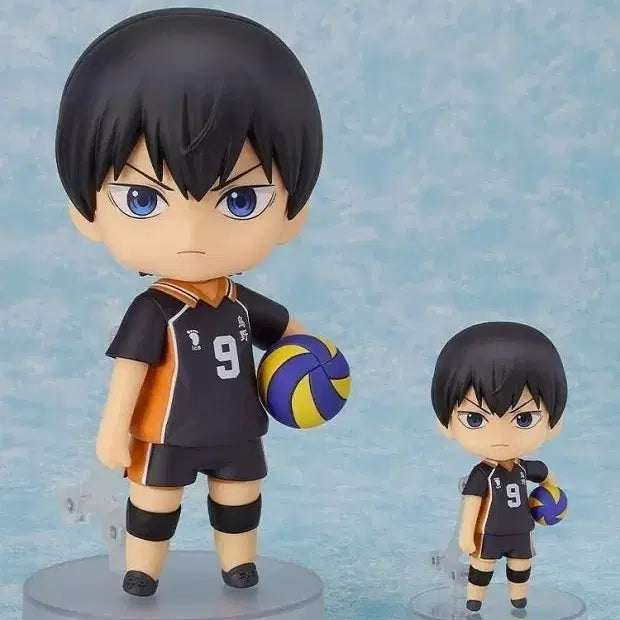 [BUNJANG] Haikyuu!! Kageyama Tobio Large Nendoroid Figure / 하이큐 카게야마 토비오 라지 빅 넨도로이드 판매