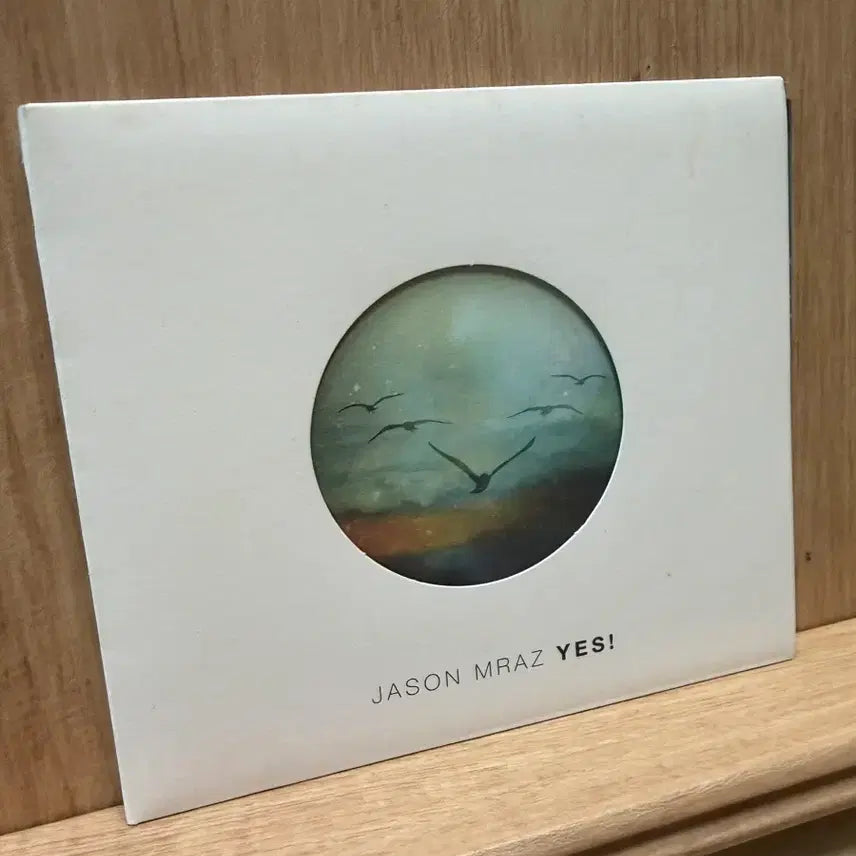 [BUNJANG] Jason Mraz Yes! CD / 제이슨므라즈 - Yes! (2014) / CD