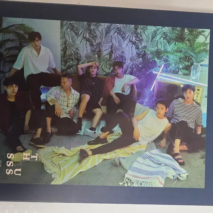 [BUNJANG] BTOB Mini Album Vol. 11: This Is Us - You Can&