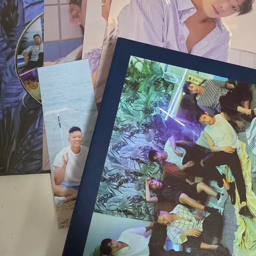 [BUNJANG] BTOB 11th Mini Album This Is Us Photocard / 비투비 미니 11집 This Is Us 너없인안된다