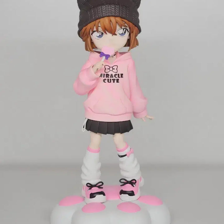 [BUNJANG] MAONI Detective Conan Resin Statue - Ai Haibara / 명탐정 코난 레진 MAONI 하이바라 장미 팝니다