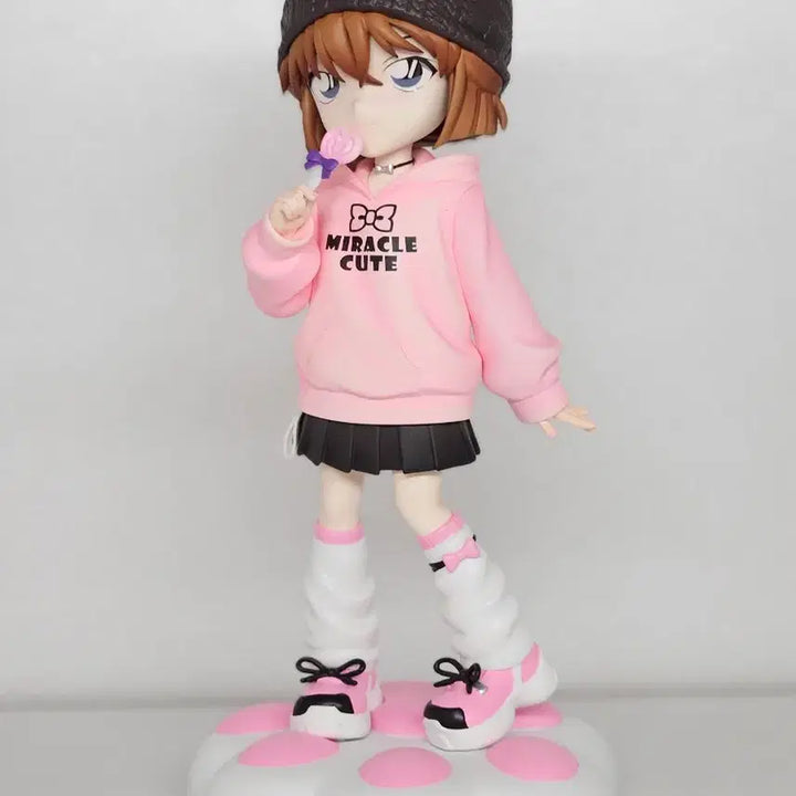 [BUNJANG] MAONI Detective Conan Resin Statue - Ai Haibara / 명탐정 코난 레진 MAONI 하이바라 장미 팝니다