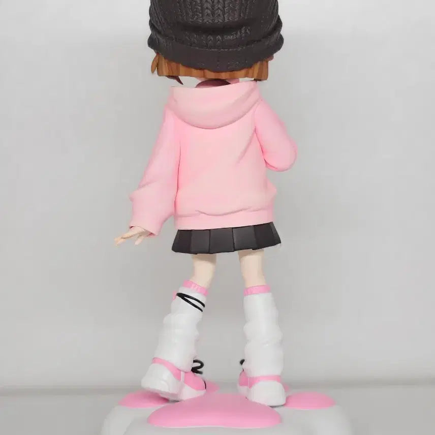 [BUNJANG] MAONI Detective Conan Resin Statue - Ai Haibara / 명탐정 코난 레진 MAONI 하이바라 장미 팝니다