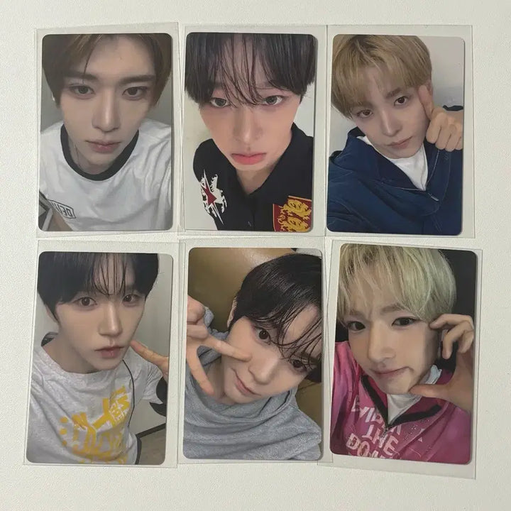 [BUNJANG] NCT WISH Od To Love NY Music POB / 엔시티위시 오드투러브 ny뮤직 미공포 양도 판매 나밀뮤직 엔와이뮤직